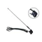 Antenna tető 41cm vékony